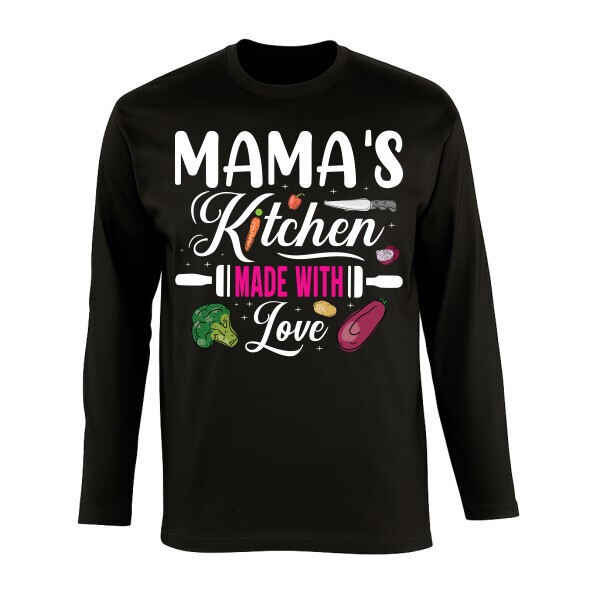 Hosszú ujjú póló