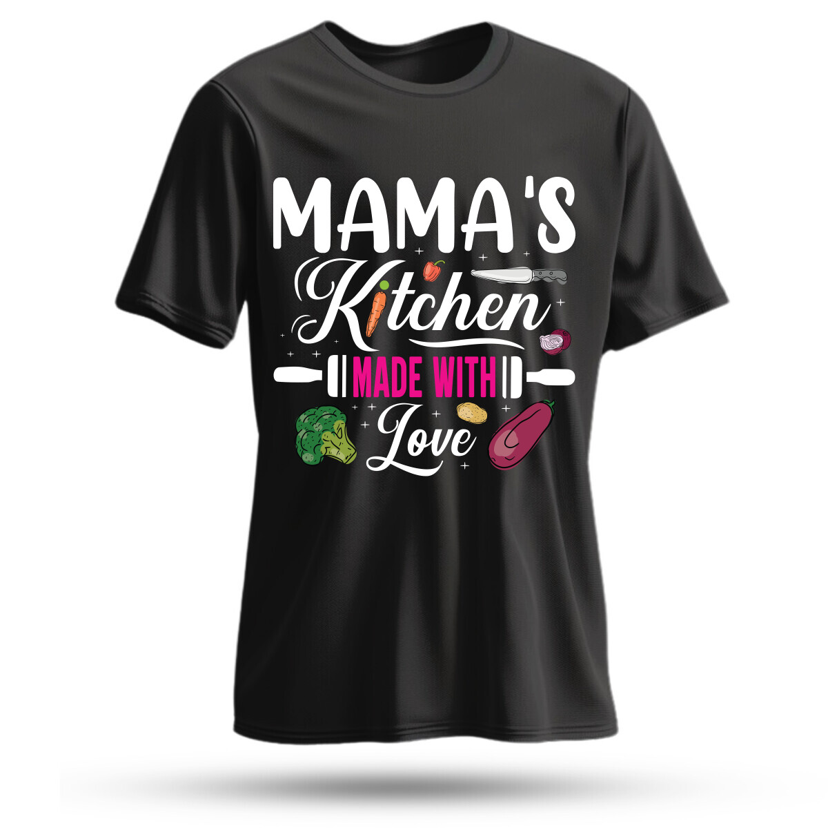 Mama's kitchen made with love