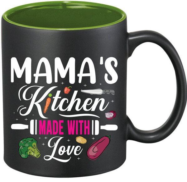 Hőre változó bögre - színes belső