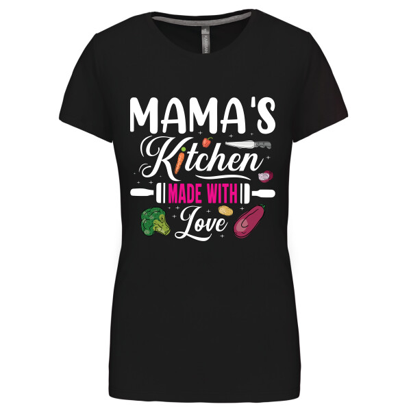 Egyedi Női Prémium Póló