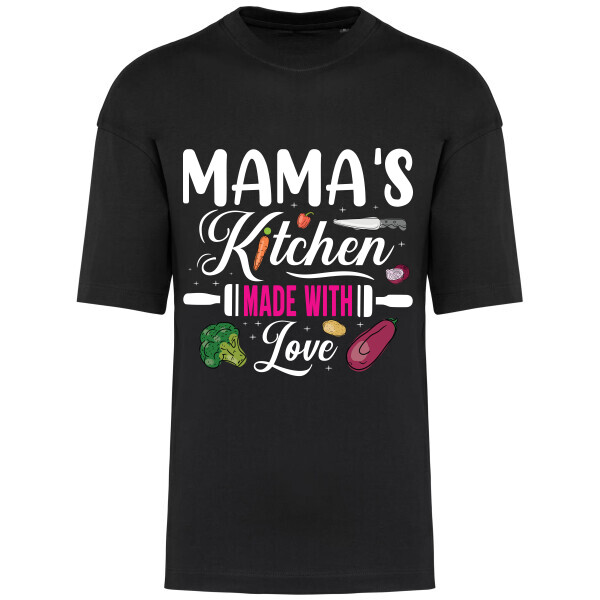 Prémium oversized unisex póló