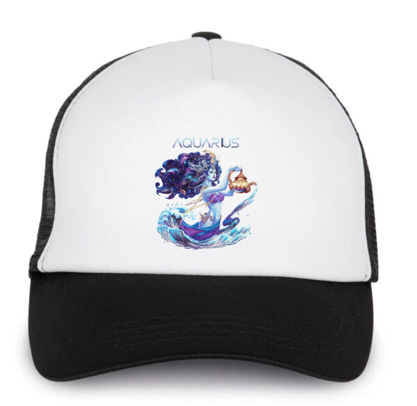 Trucker baseball sapka