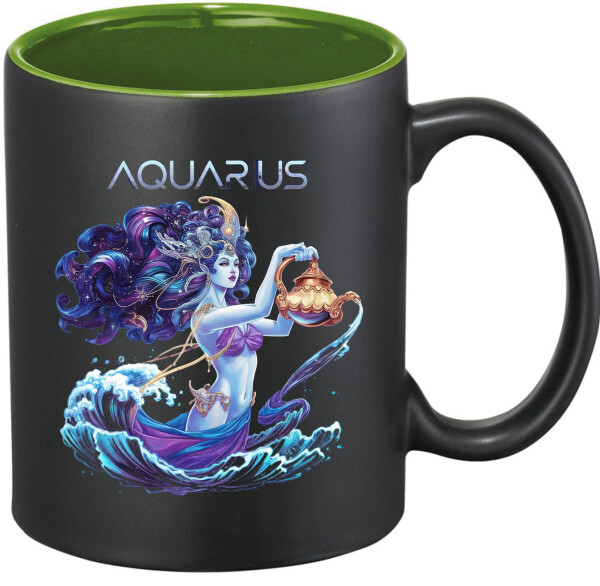 Hőre változó bögre - színes belső