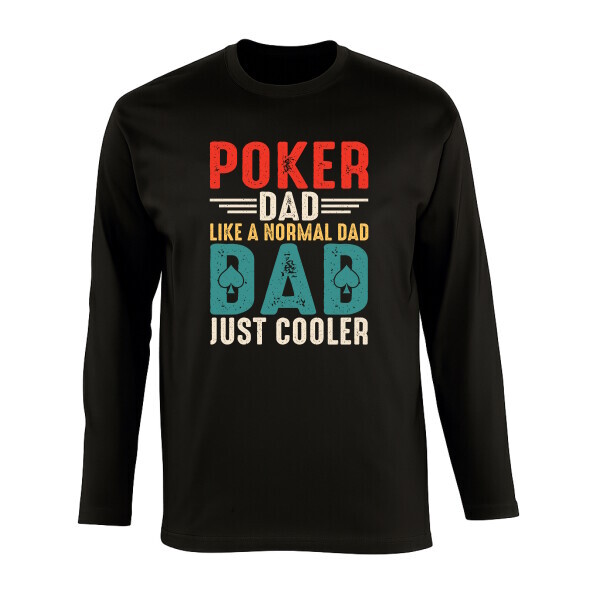 Hosszú ujjú póló