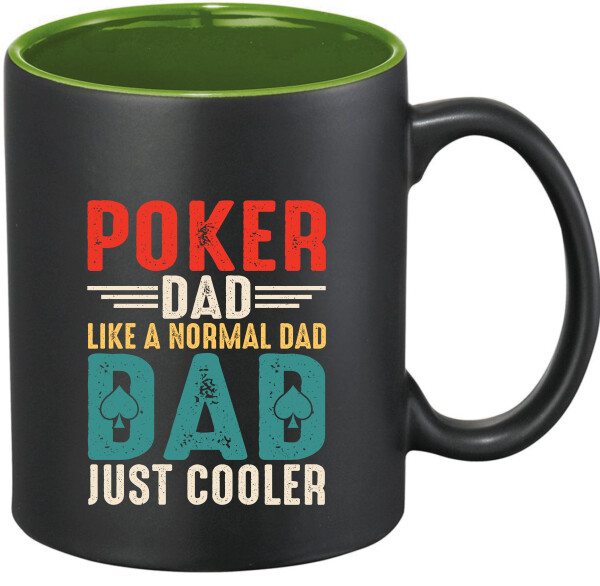 Hőre változó bögre - színes belső