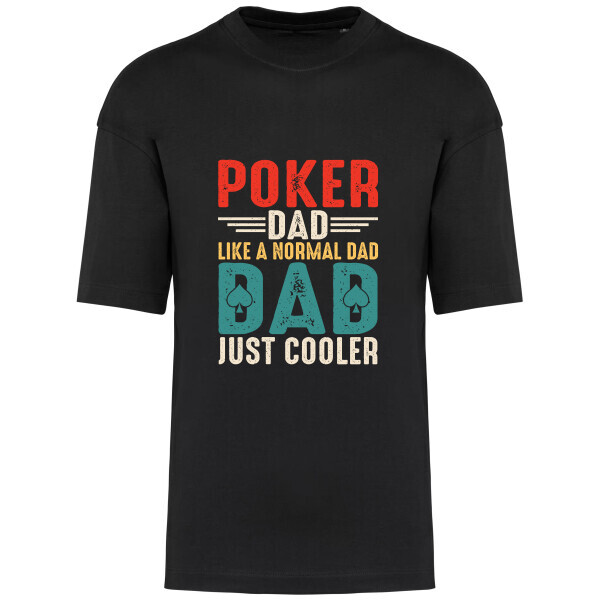 Prémium oversized unisex póló