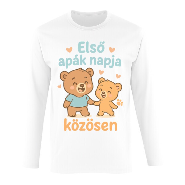 Hosszú ujjú póló