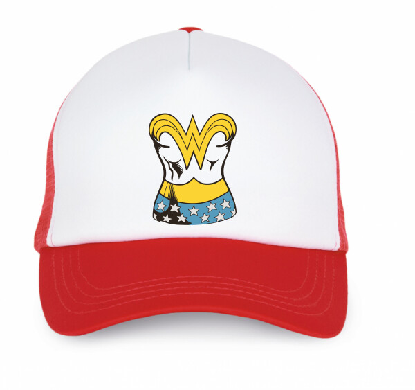 Trucker baseball sapka