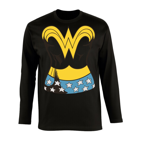 Hosszú ujjú póló