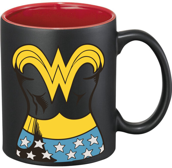 Hőre változó bögre - színes belső