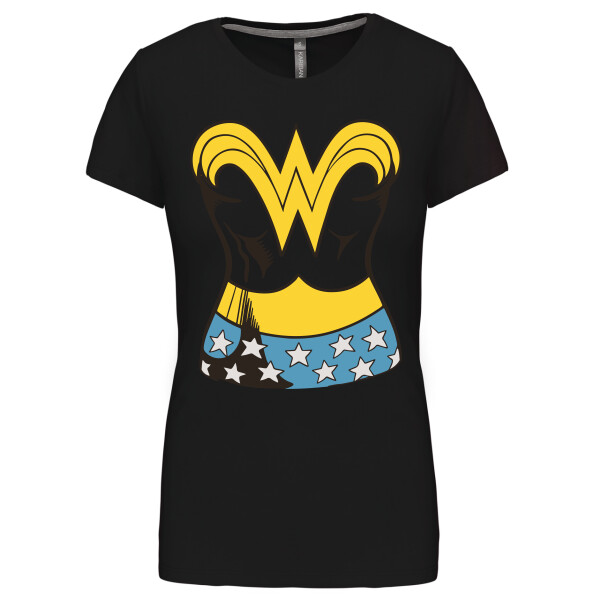 Egyedi Női Prémium Póló