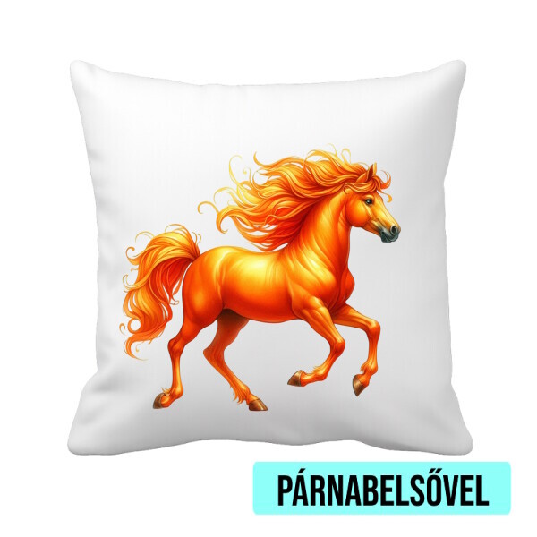 Párnahuzat béléssel