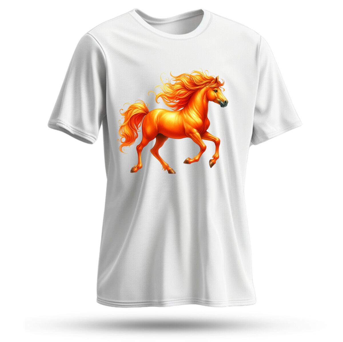 Mesebeli vörös ló