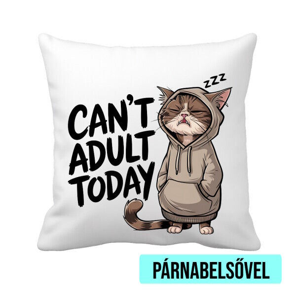 Párnahuzat béléssel