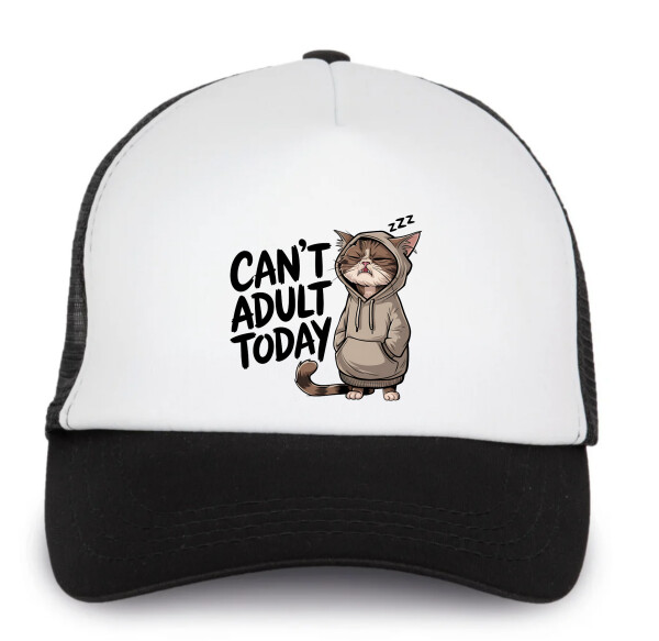 Trucker baseball sapka