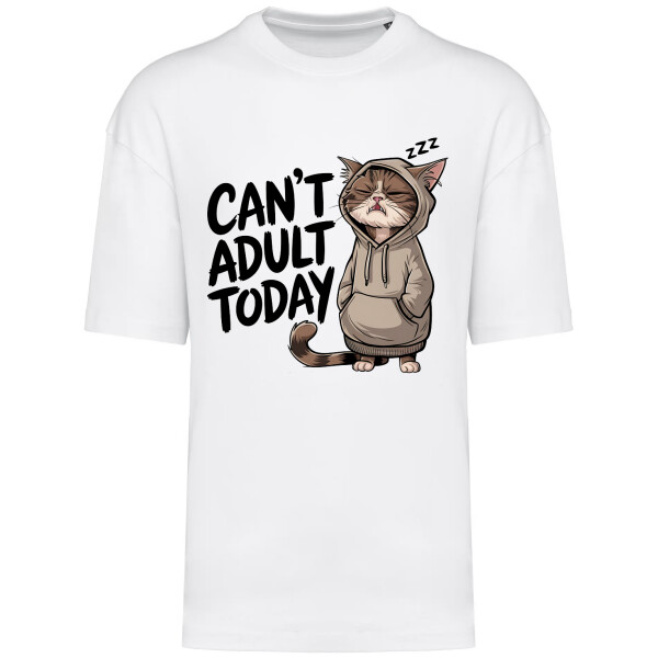 Prémium oversized unisex póló