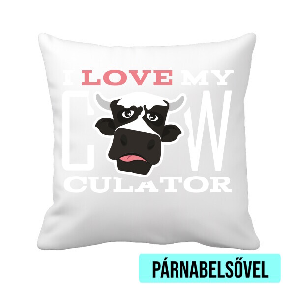 Párnahuzat béléssel