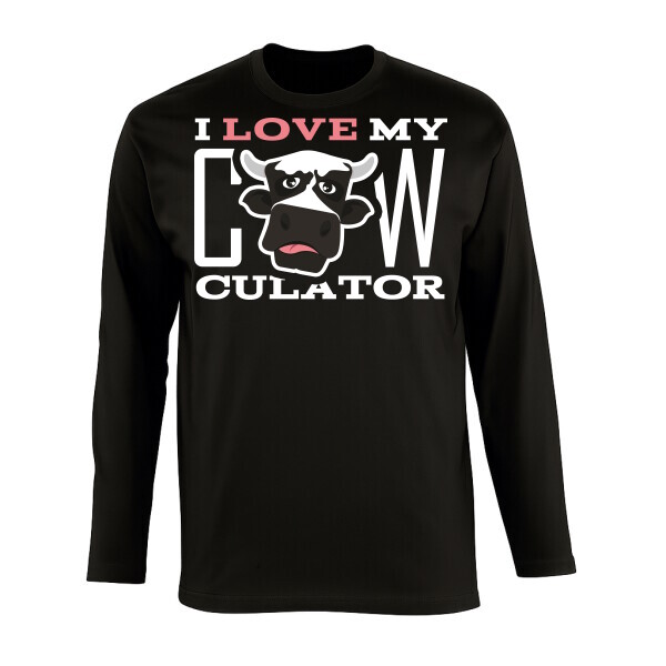 Hosszú ujjú póló