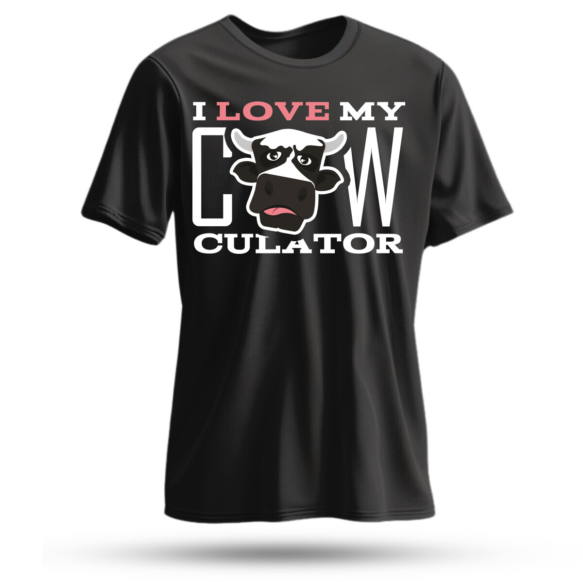 I love my cowculator