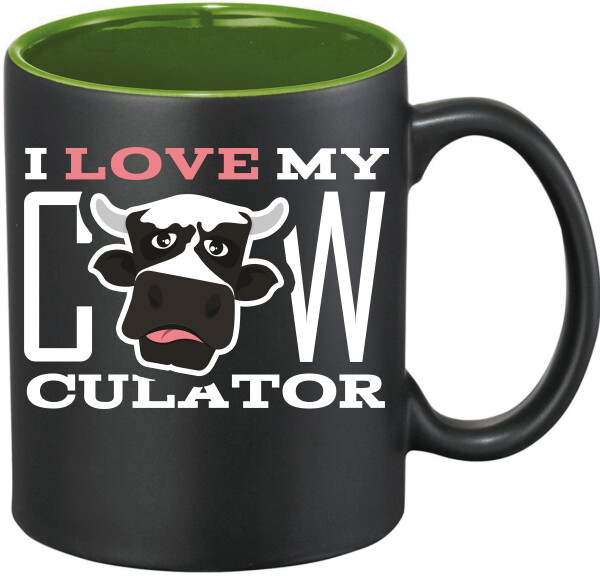 Hőre változó bögre - színes belső