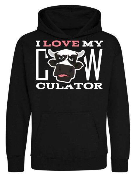 Kapucnis belebújós gyerek pulóver