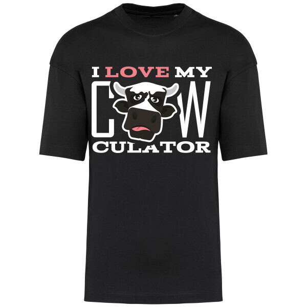 Prémium oversized unisex póló