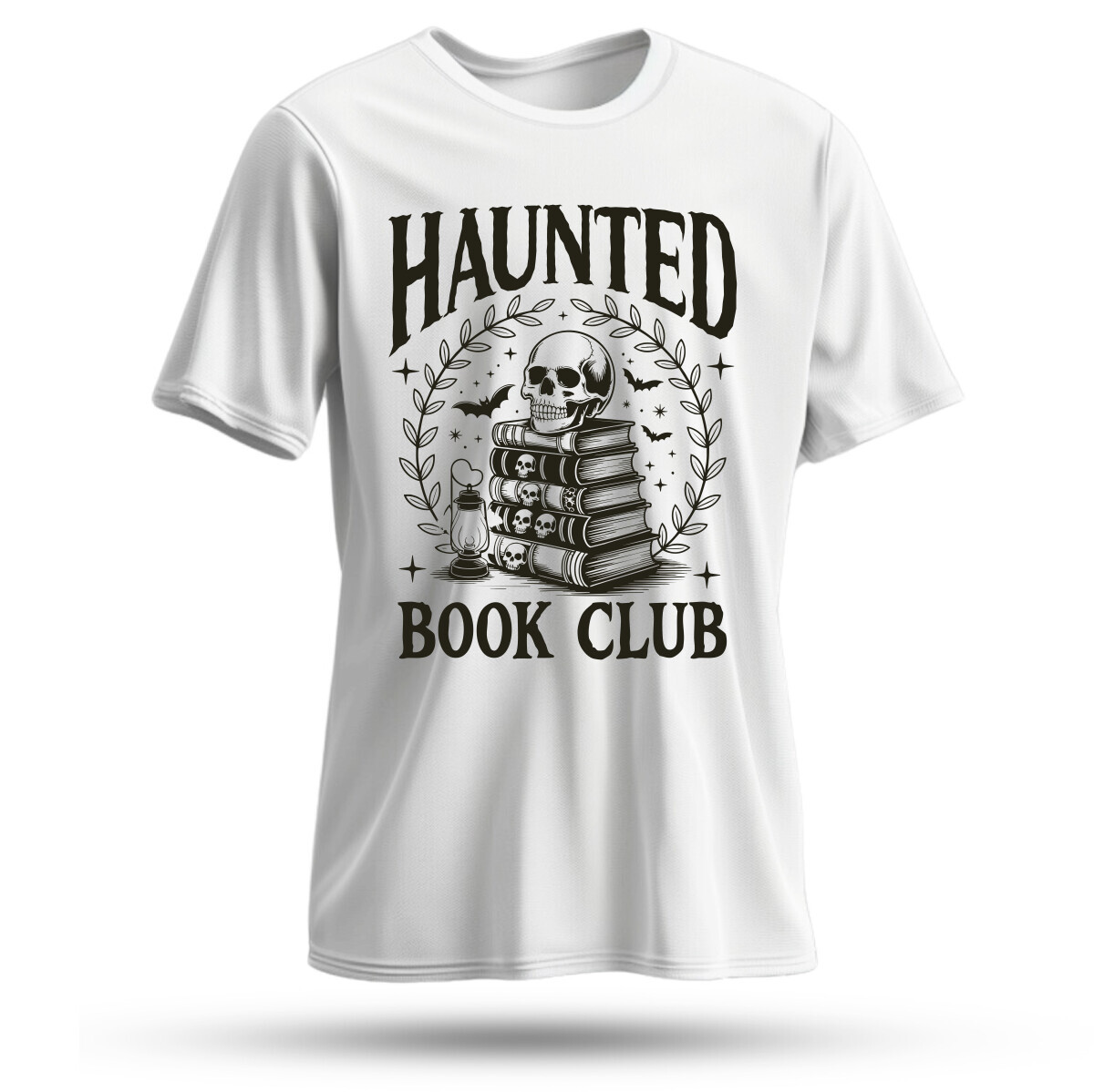 Haunted Book Club