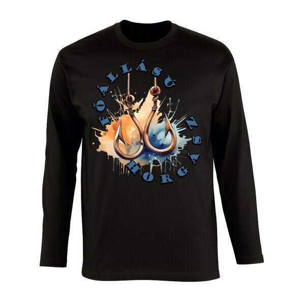 Hosszú ujjú póló