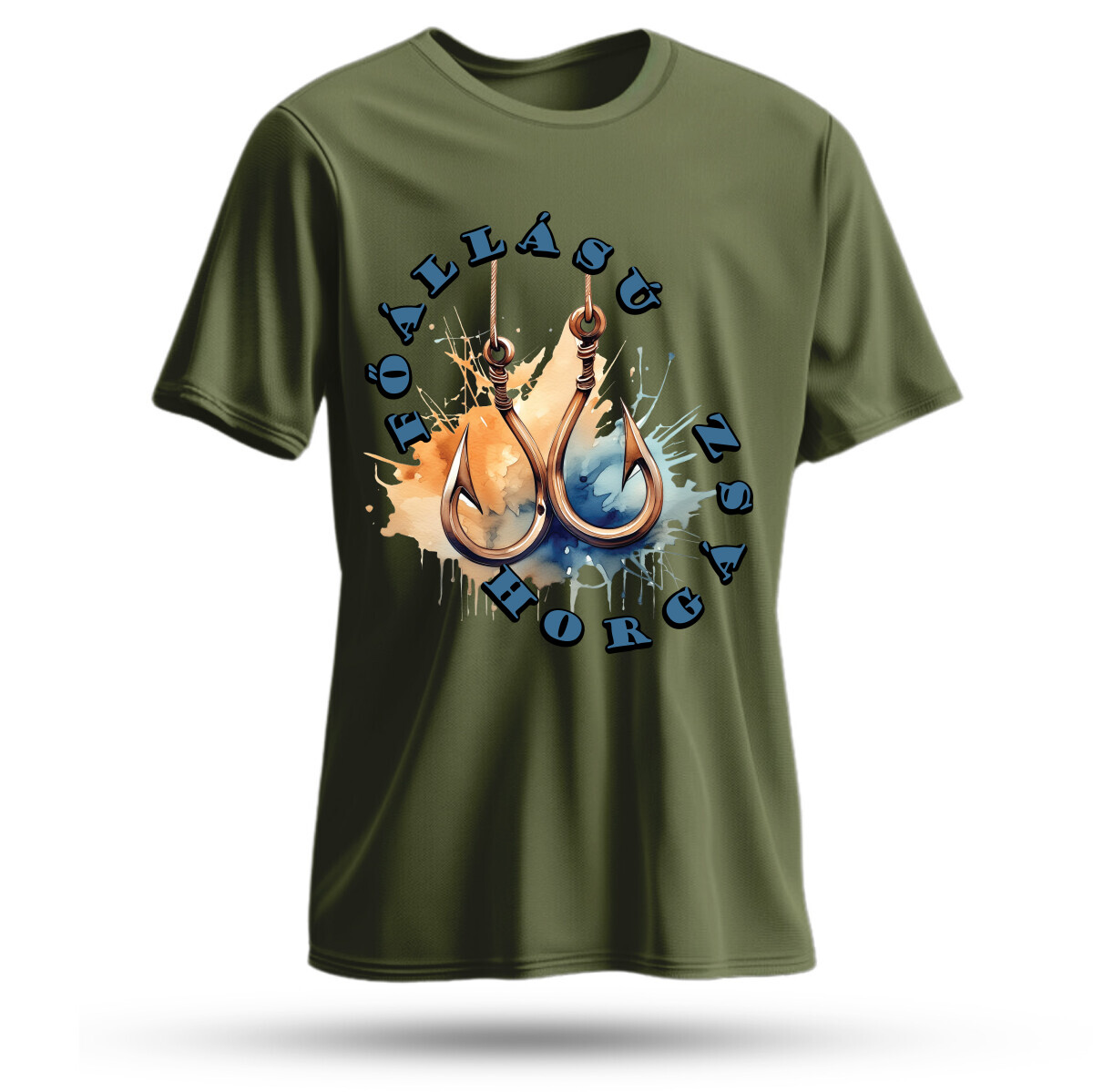 Egyedi Férfi Póló