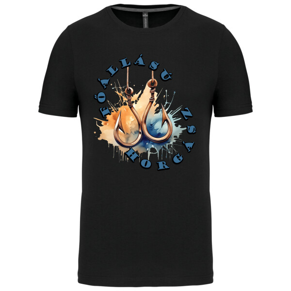 Egyedi Férfi Prémium Póló