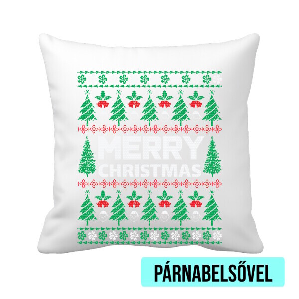 Párnahuzat béléssel