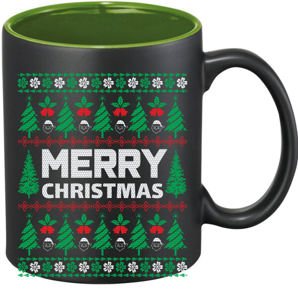 Hőre változó bögre - színes belső