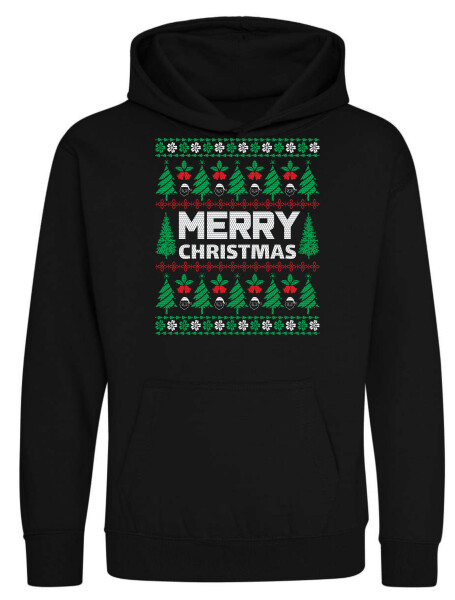 Kapucnis belebújós gyerek pulóver