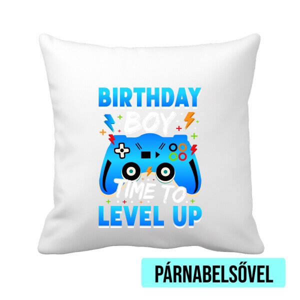 Párnahuzat béléssel