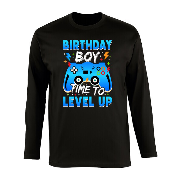 Hosszú ujjú póló