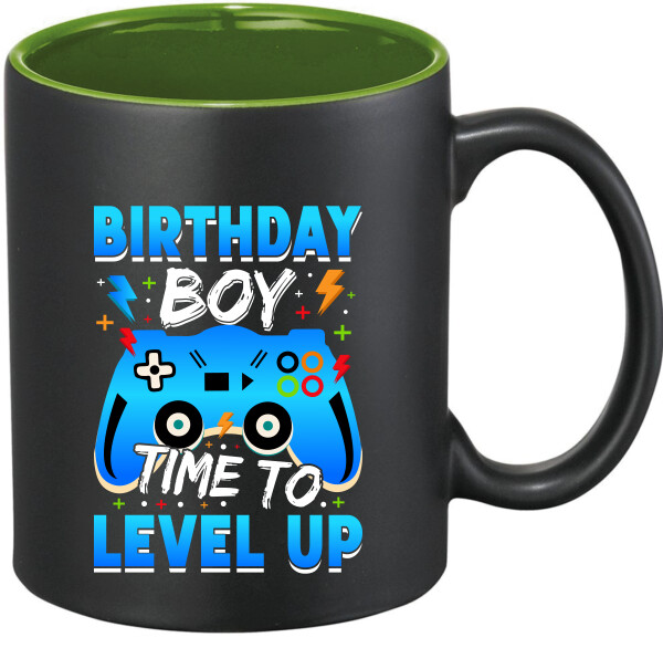 Hőre változó bögre - színes belső