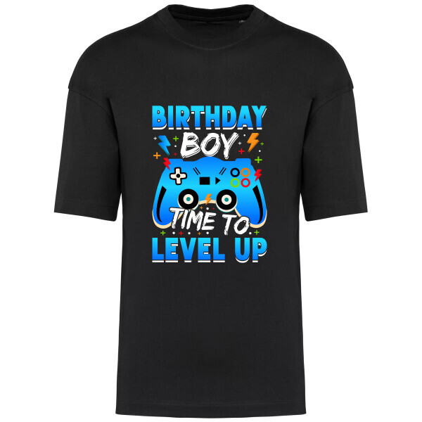 Prémium oversized unisex póló