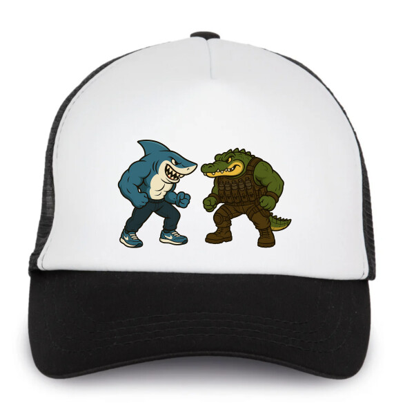 Trucker baseball sapka