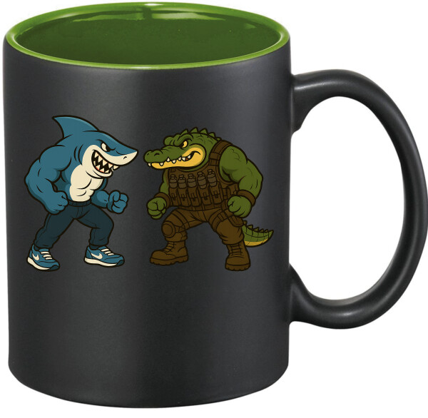 Hőre változó bögre - színes belső