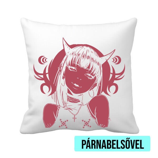 Párnahuzat béléssel