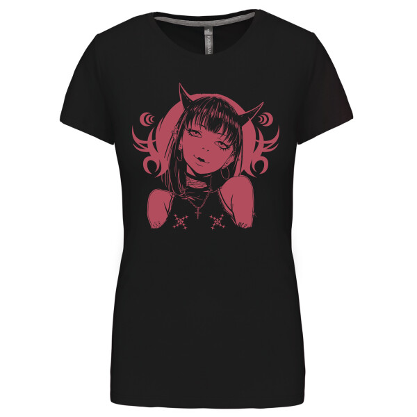 Egyedi Női Prémium Póló