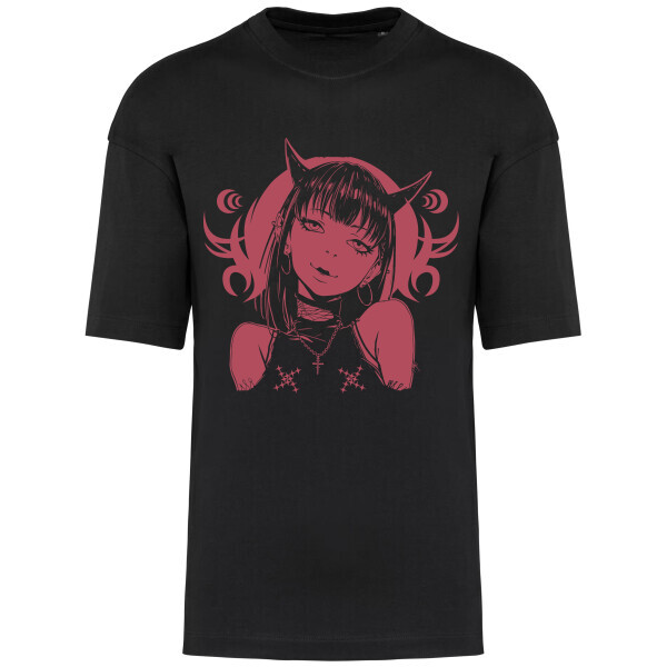 Prémium oversized unisex póló