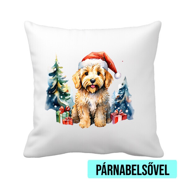 Párnahuzat béléssel