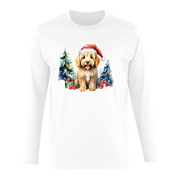 Hosszú ujjú póló