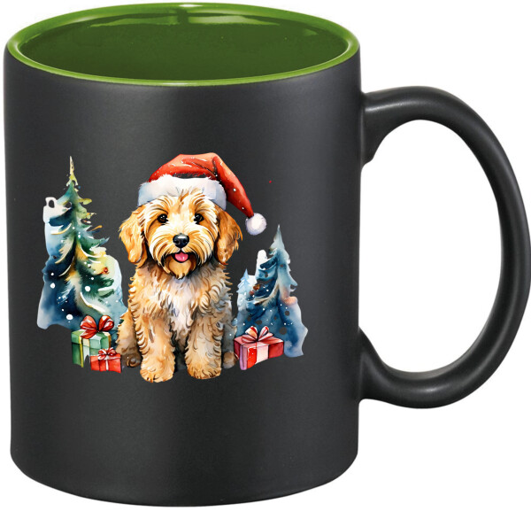 Hőre változó bögre - színes belső