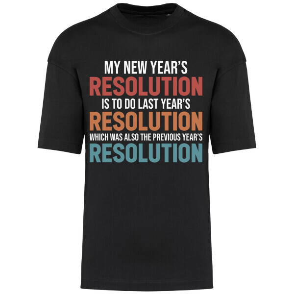 Prémium oversized unisex póló