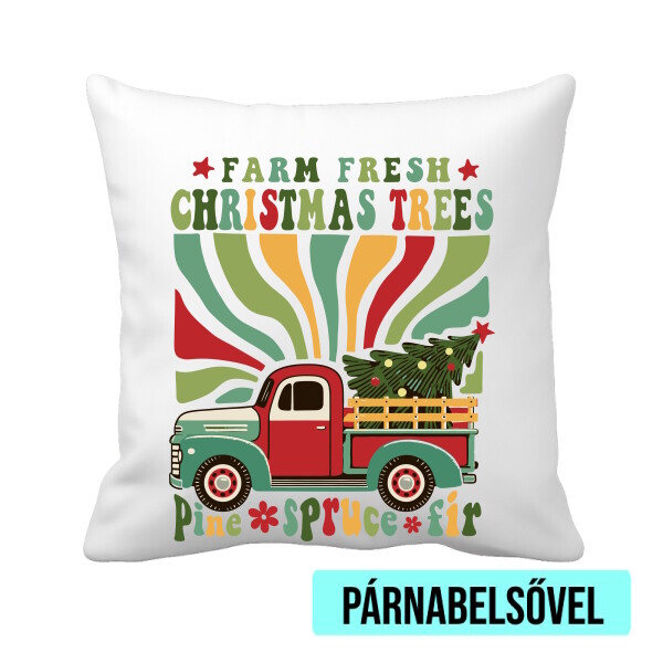 Párnahuzat béléssel