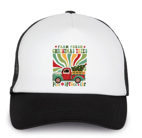 Trucker baseball sapka