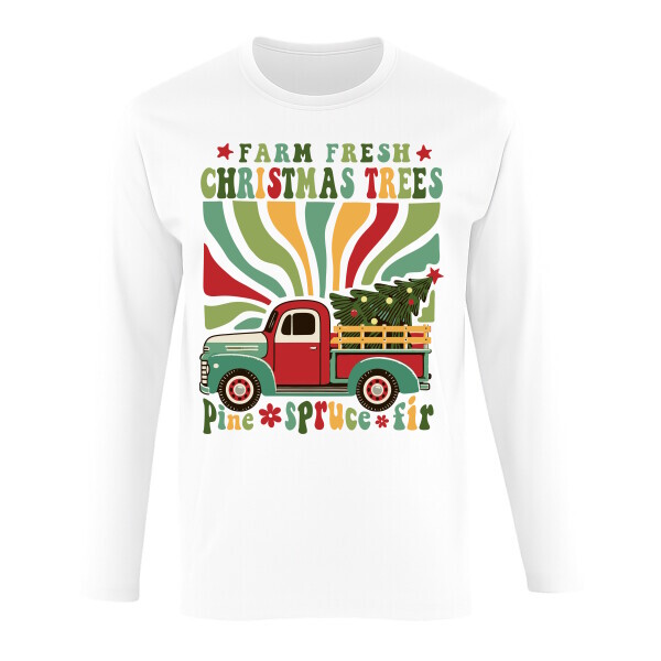 Hosszú ujjú póló