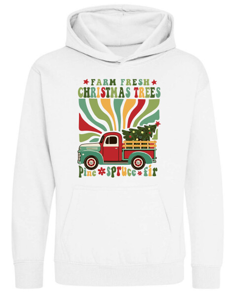 Kapucnis belebújós gyerek pulóver